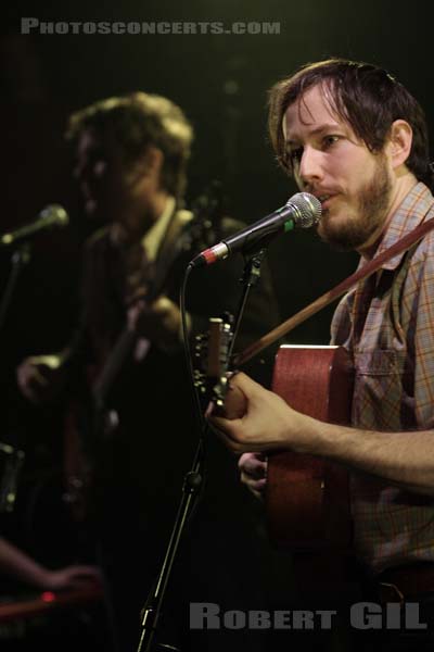 VETIVER - 2009-02-19 - PARIS - La Maroquinerie - 